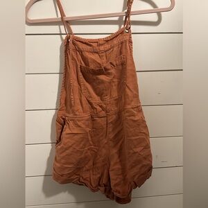 Billabong romper.